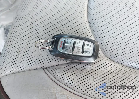 2017 Chrysler Pacifica Limited from USA, damaged, VIN 2C4RC1GG2HR564807